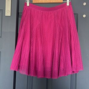 Maeve Anthropologie skirt Size Medium